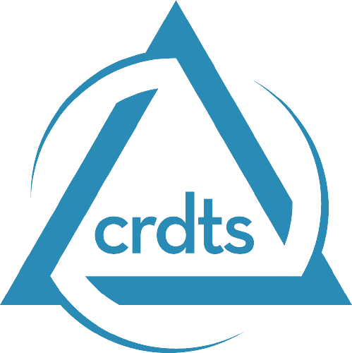 CRDTS logo
